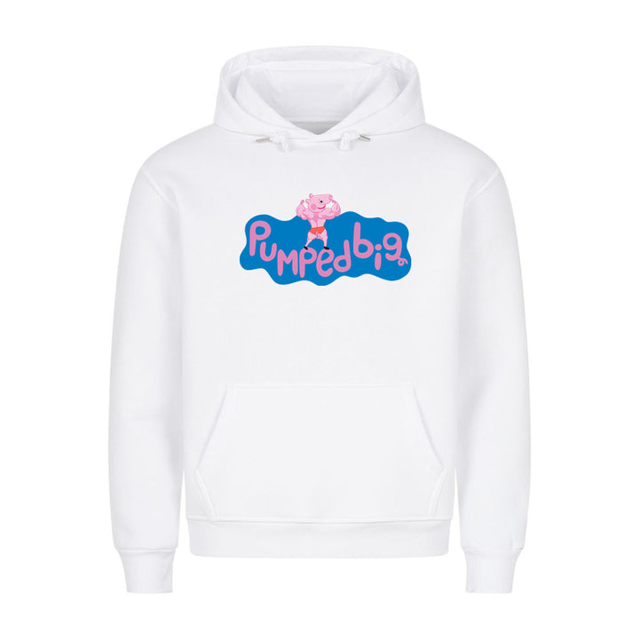 Pumpedbig Hoodie