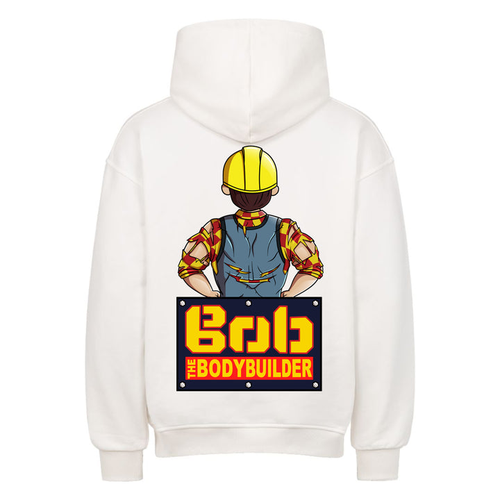 Bob The Bodybuilder Oversized Hoodie