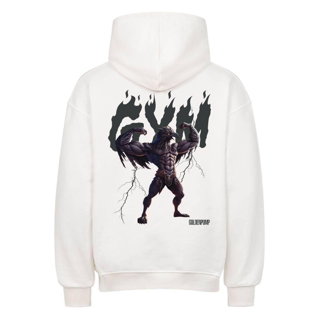 Gym-Bird Oversized Hoodie