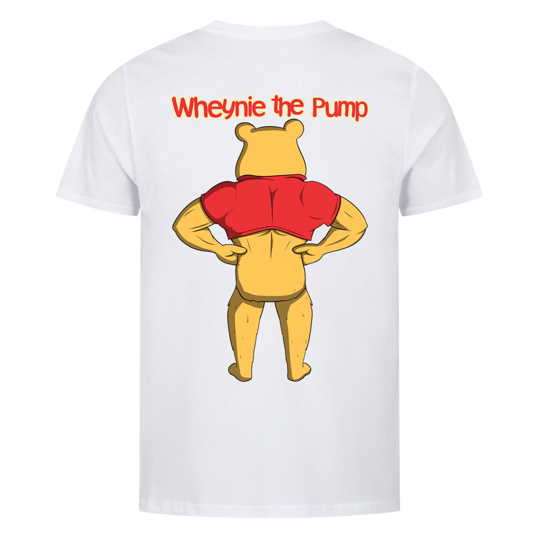 Wheynie Lat Spread (Backprint) Shirt