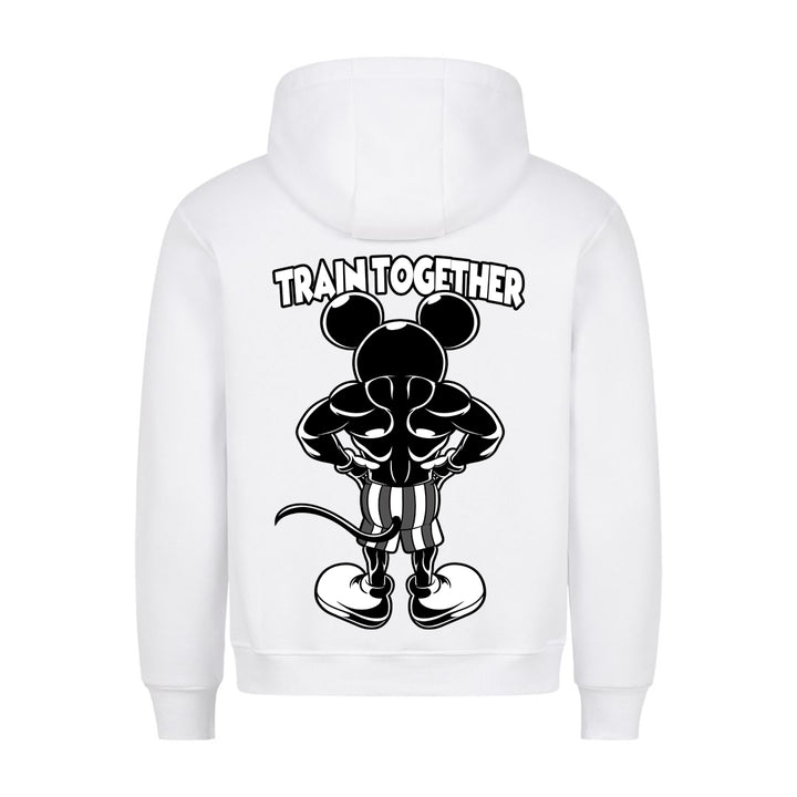 Train Together Hoodie