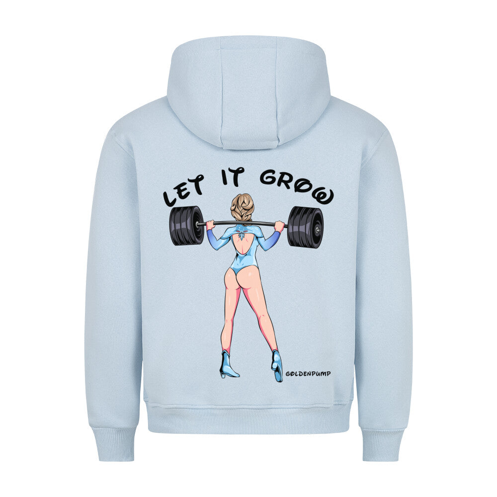 Let it grow Hoodie