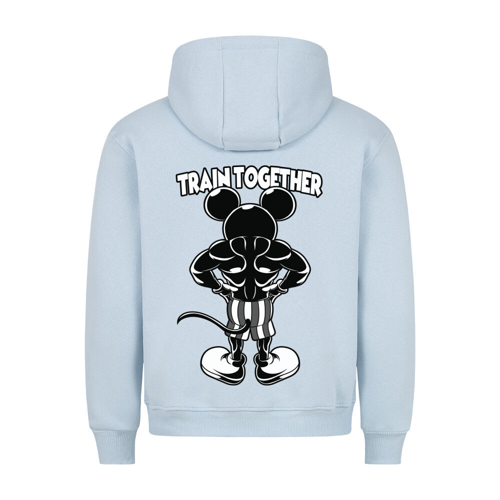 Train Together Hoodie