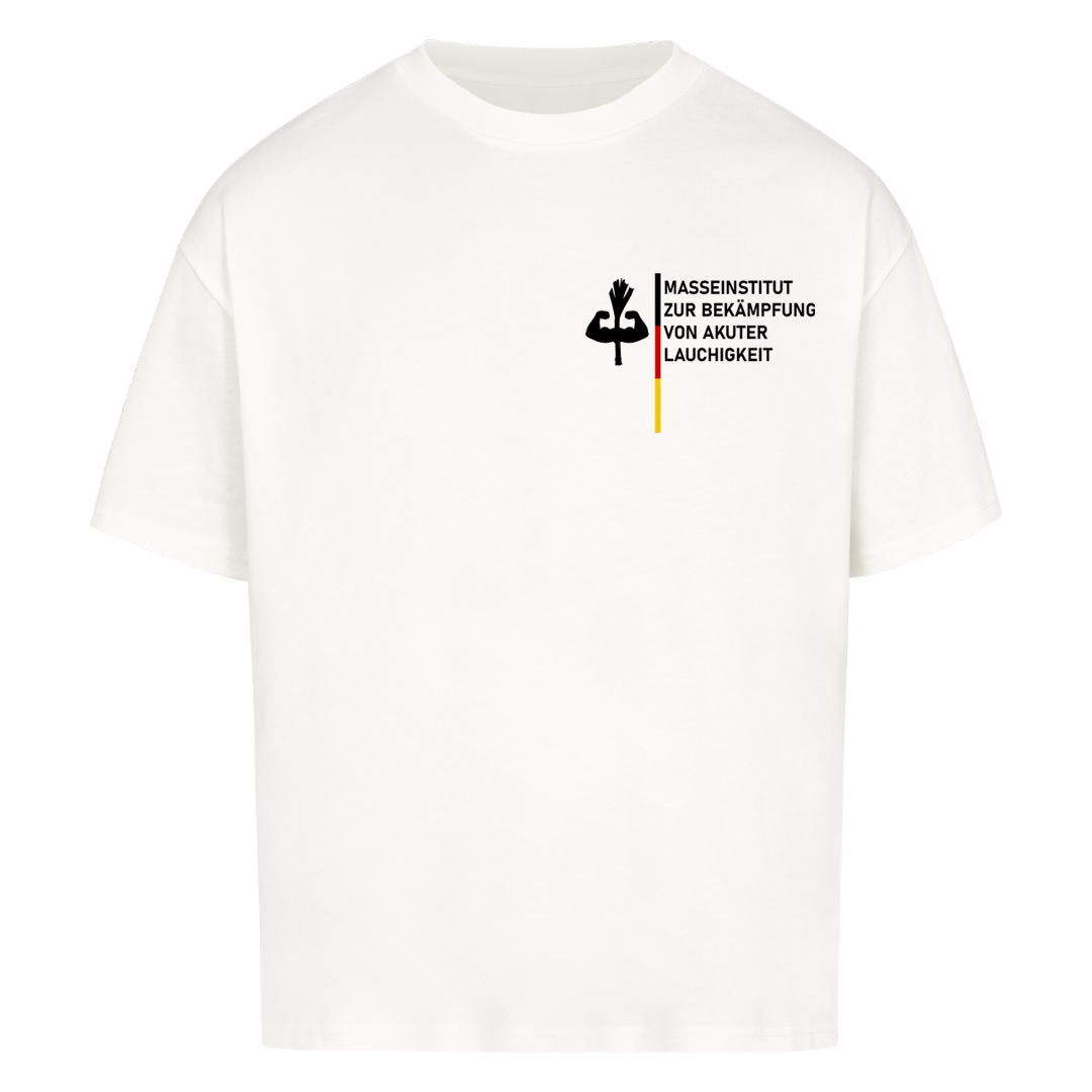 Masseinstitut Oversize Blast