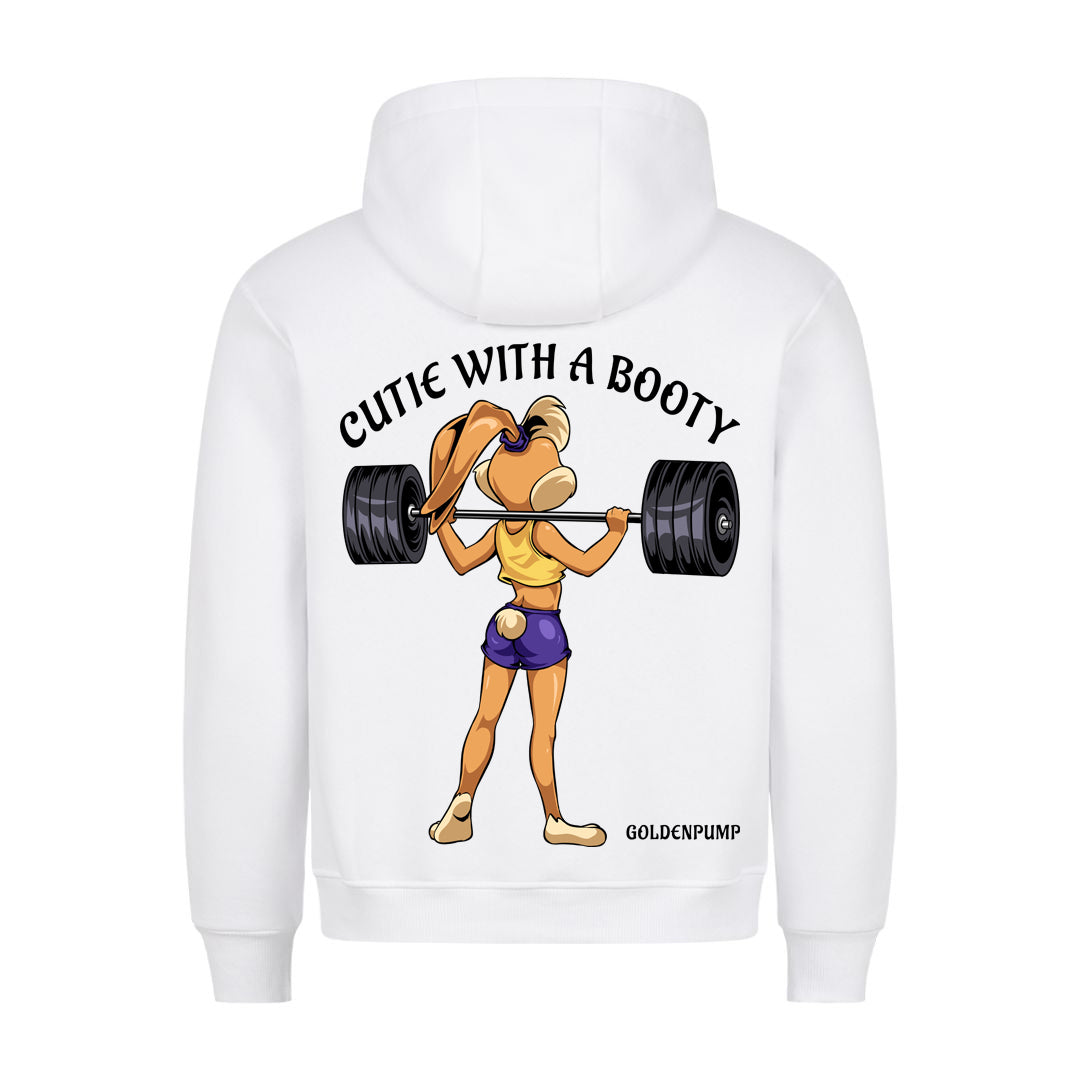 Cutie (Backprint) Hoodie