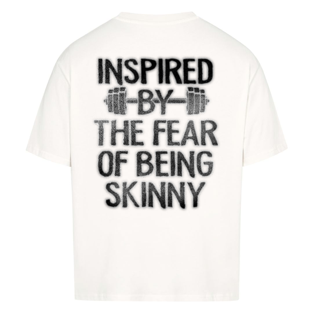 Inspired (Backprint) Oversized Shirt