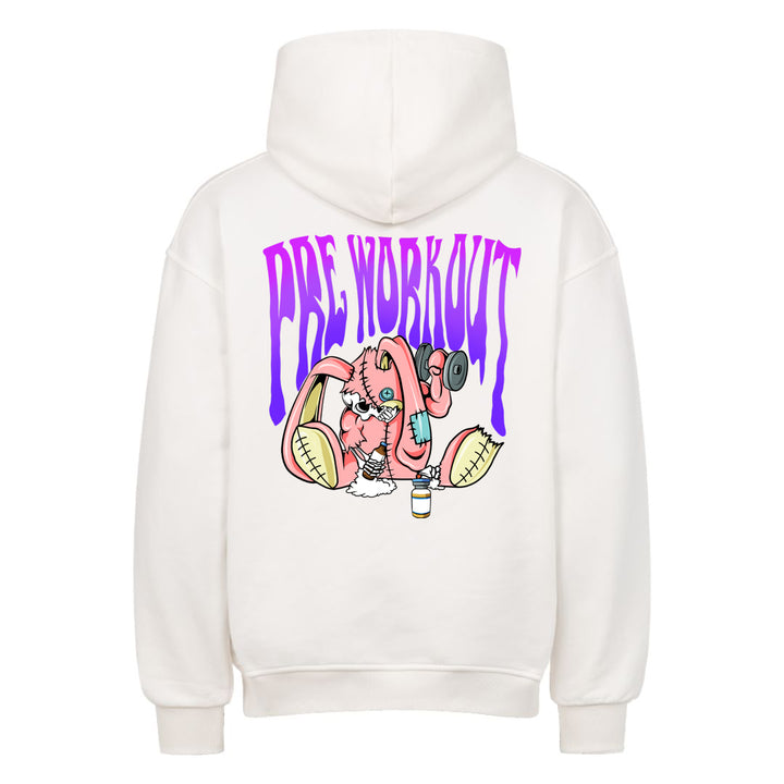 Bunny Oversized Hoodie