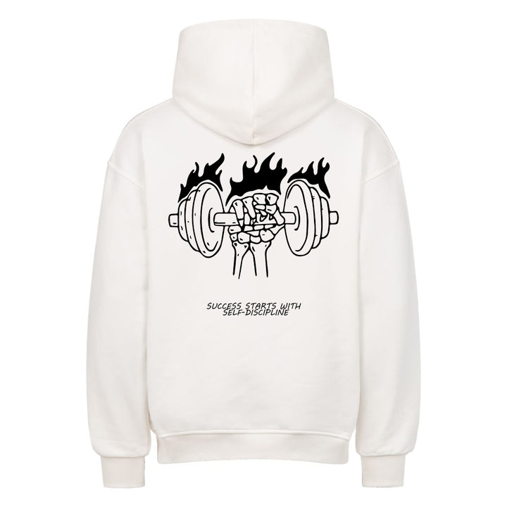 Success Oversized Hoodie