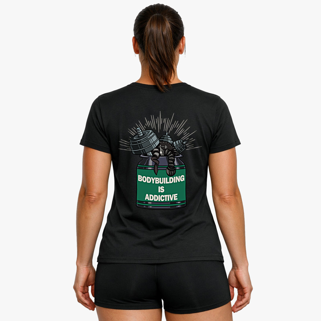 Addictive (Backprint) Shirt