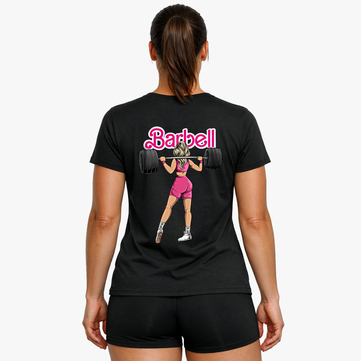 Barbell (Backprint) Shirt