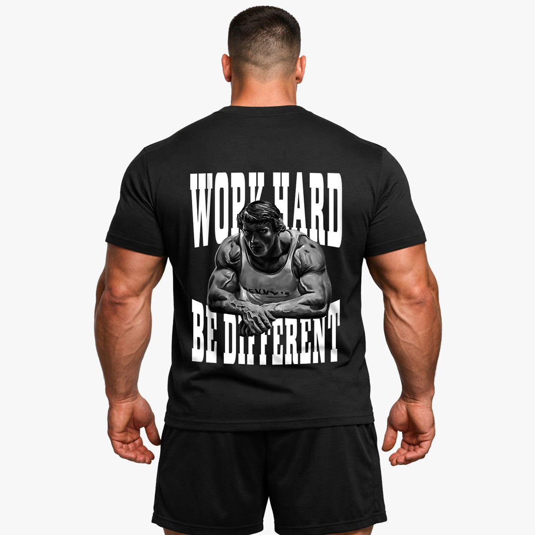 Be different (Backprint) Shirt