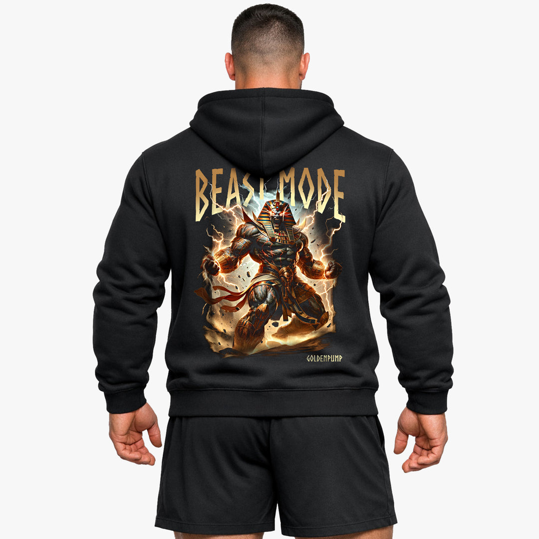 Beast Mode (Backprint) Hoodie