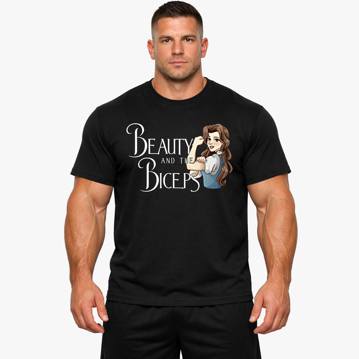 Beauty and the Biceps Shirt