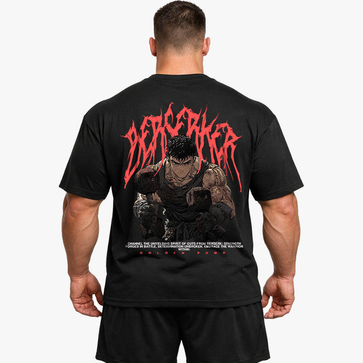 Berserker Oversized Shirt
