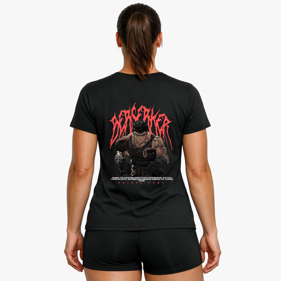 Berserker (Backprint) Shirt