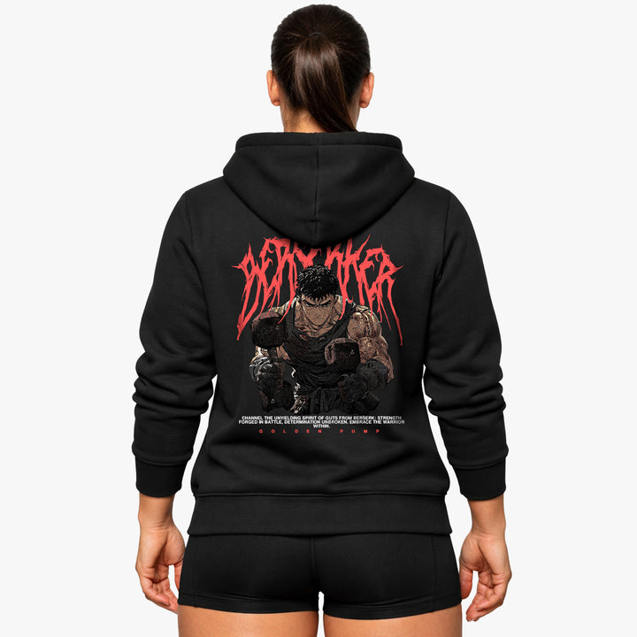 Berserker (Backprint) Hoodie