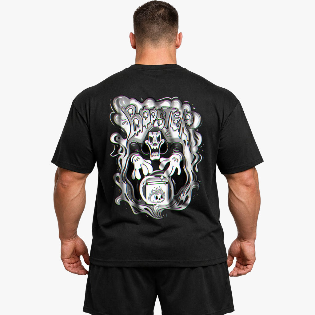 Booster (Backprint) Oversize Blast