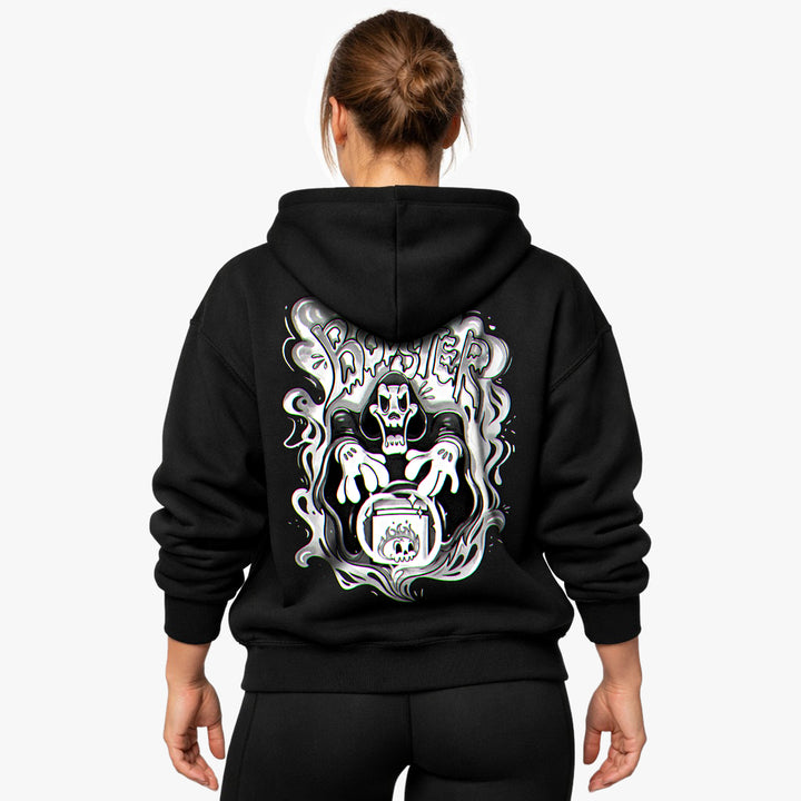 Booster Oversized Hoodie