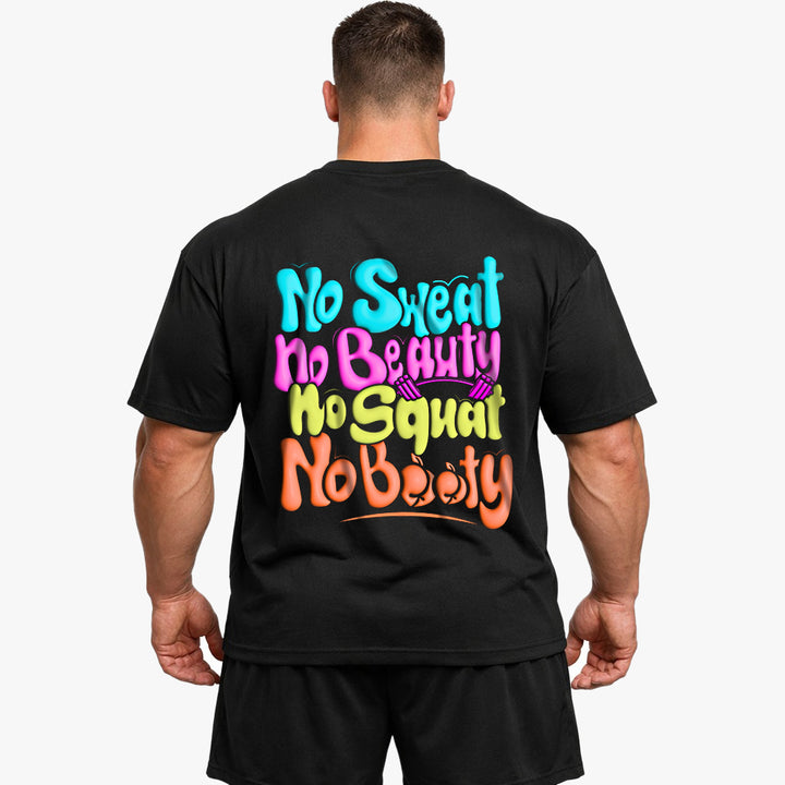 Booty Oversized Shirt