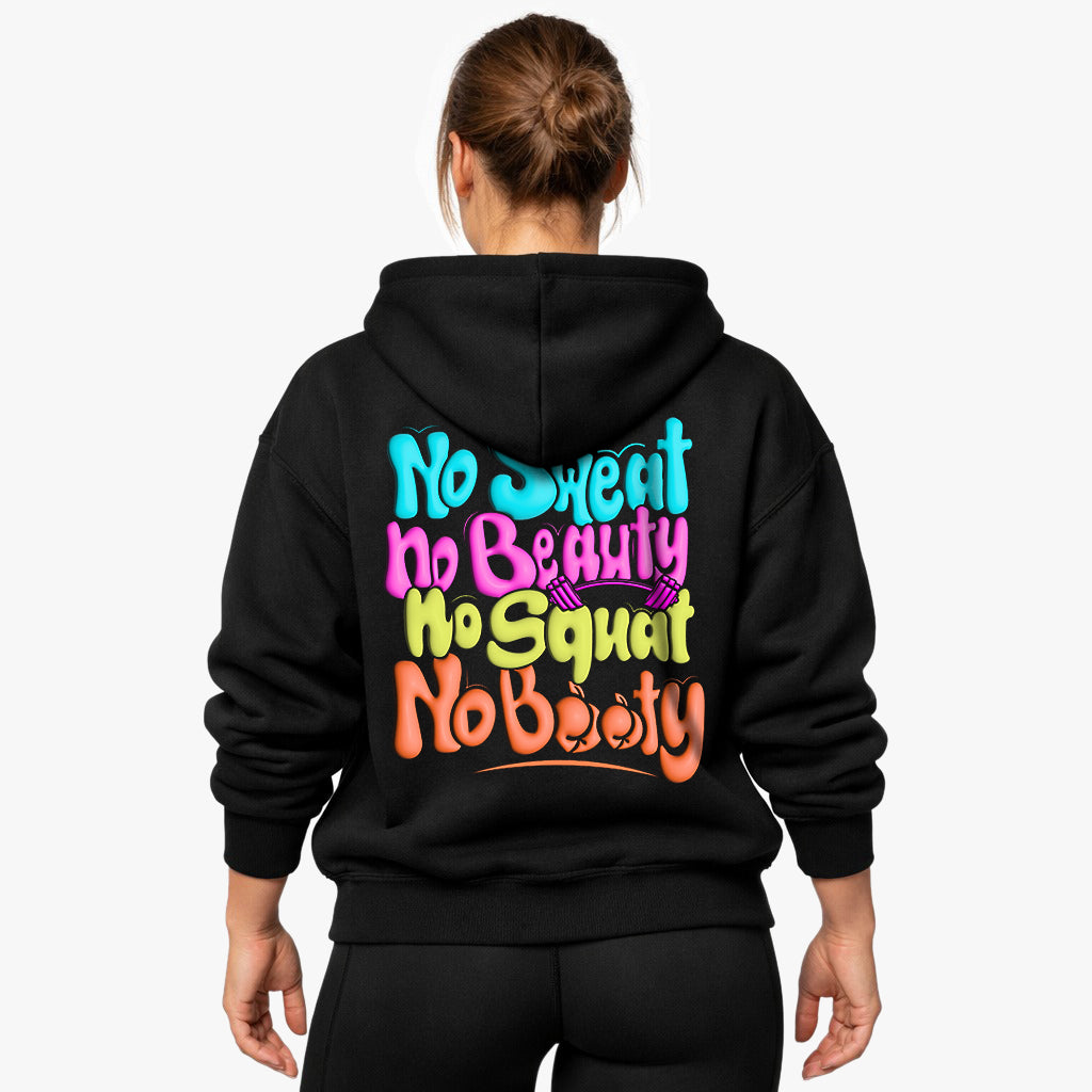 Booty Oversized Hoodie