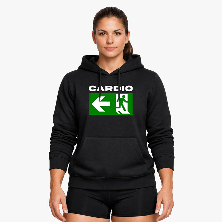 Cardio Hoodie