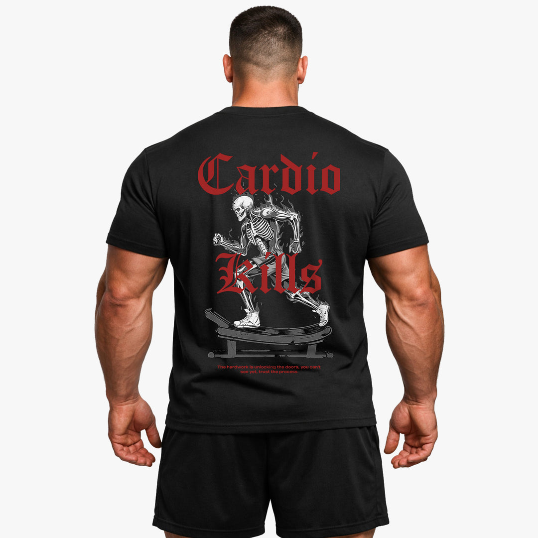 Cardio (Backprint) Shirt