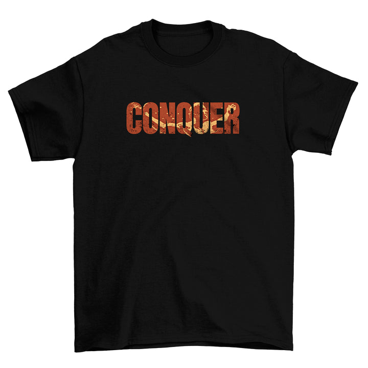 Conquer T-Shirt