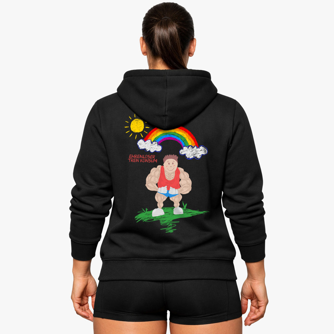 Creatine (Backprint) Hoodie