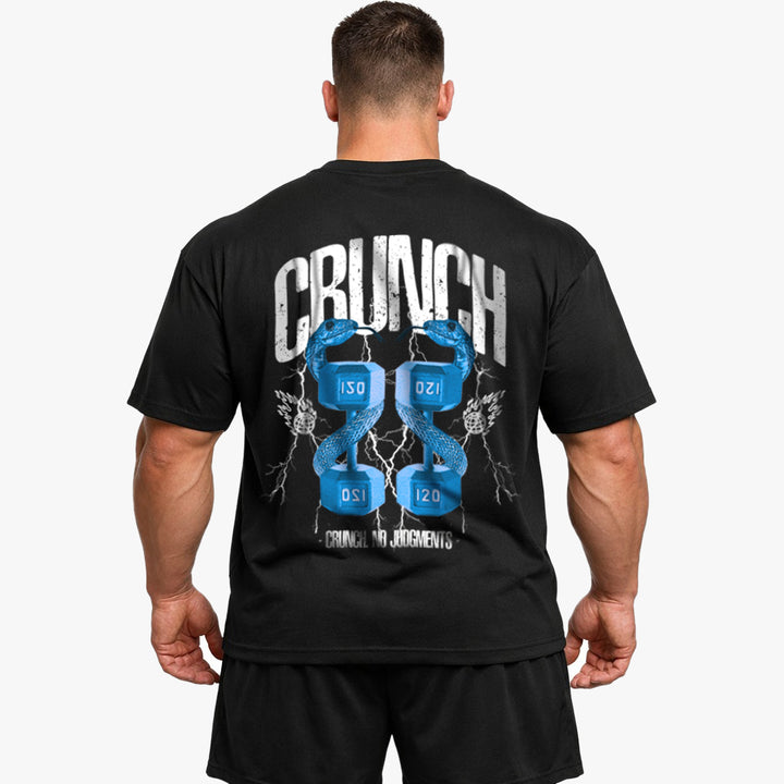 Crunch Oversized Shirt