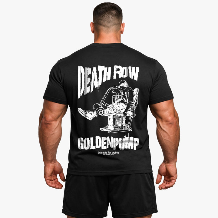 Death Row (Backprint) Shirt