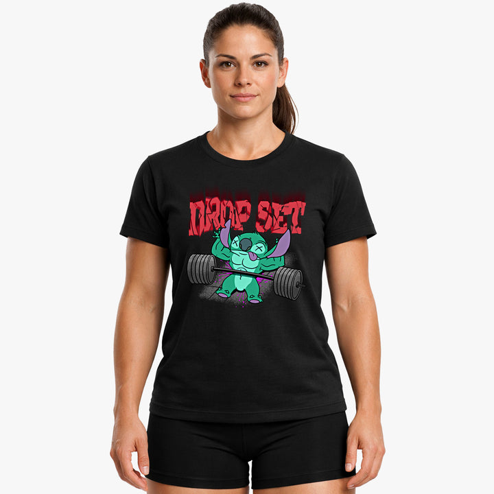 Drop Set Shirt