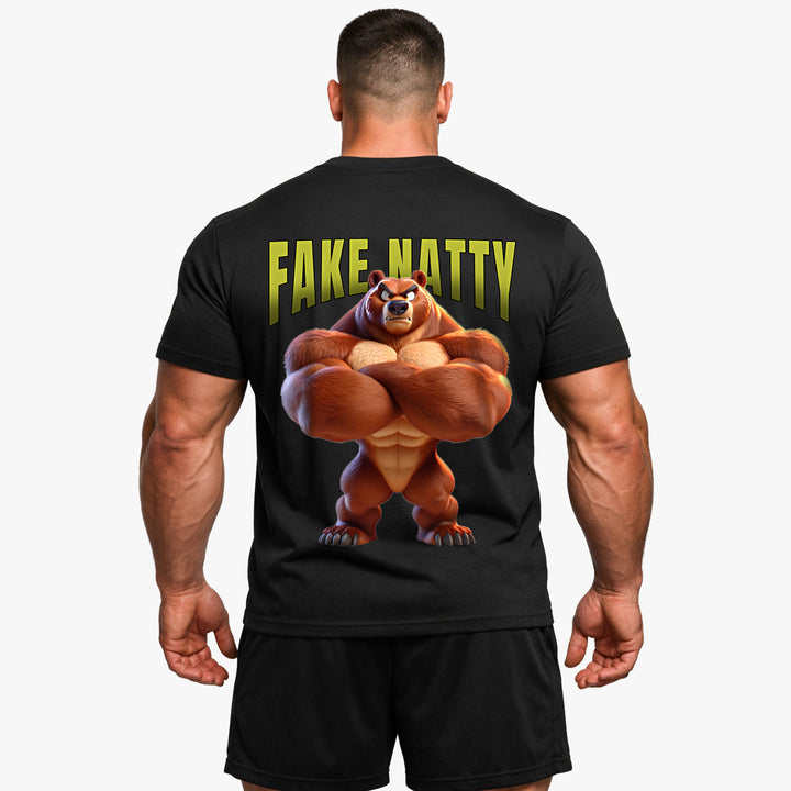 Fake Natty (Backprint) Shirt