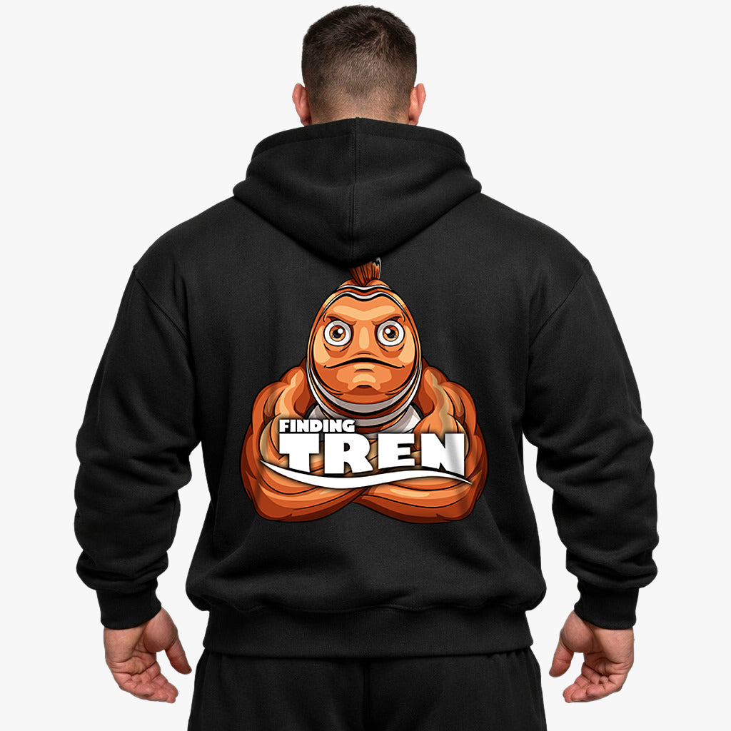 Finding Tren Flex Oversized Hoodie