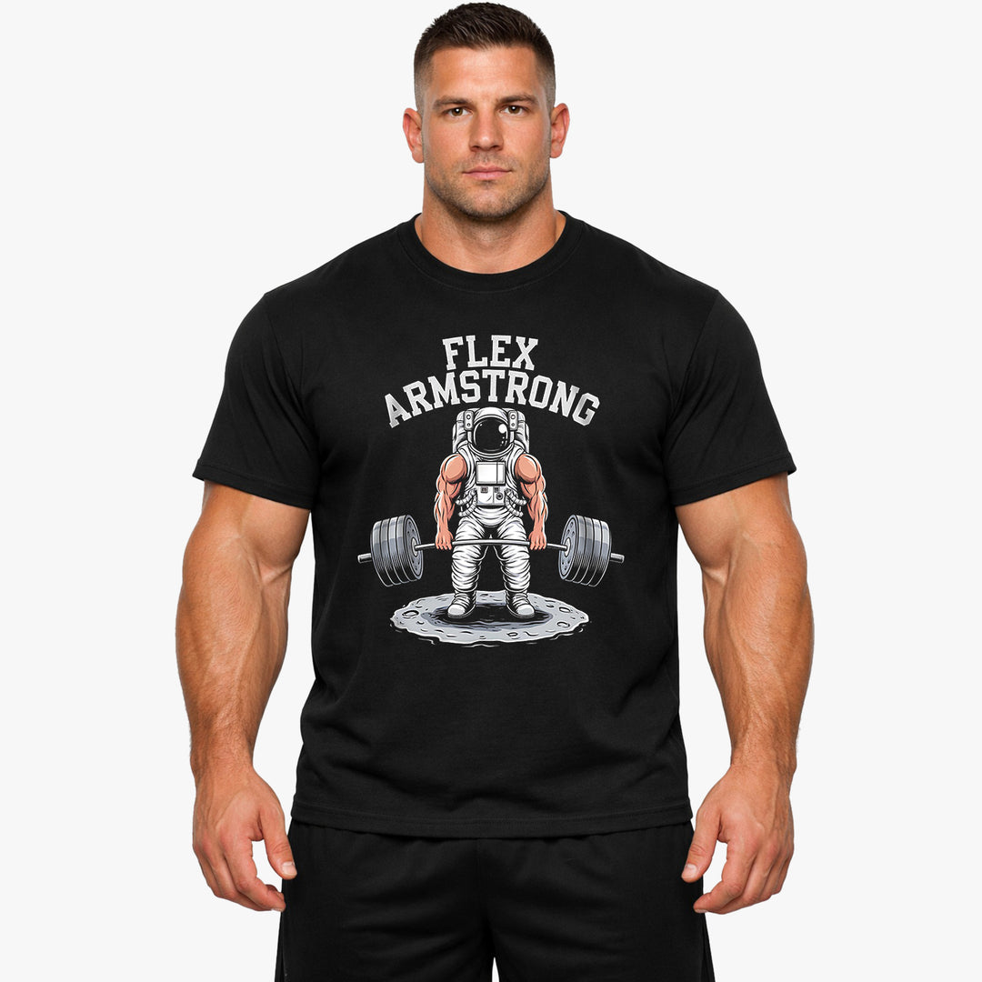 Flex Armstrong Shirt