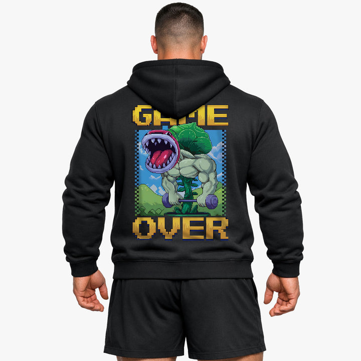 Game Over (Backprint) Hoodie