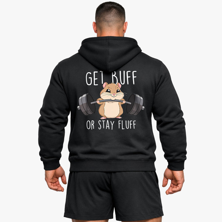 Get Buff (Backprint) Hoodie