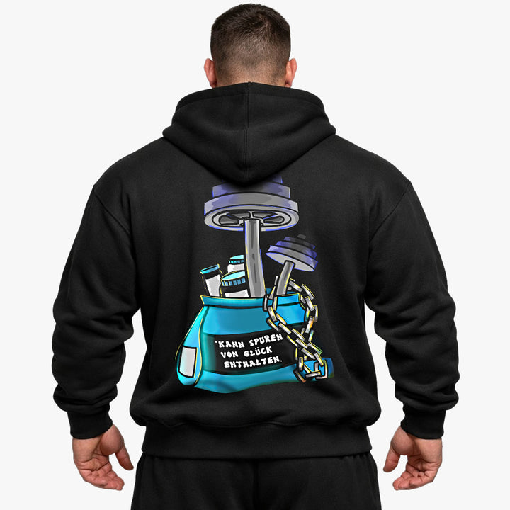 Glück Oversized Hoodie