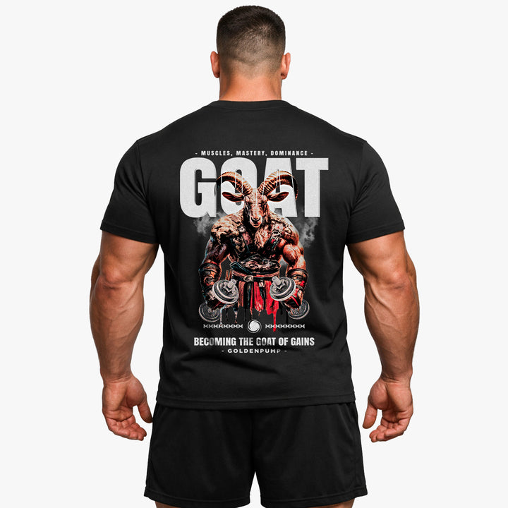 Goat (Backprint) Shirt