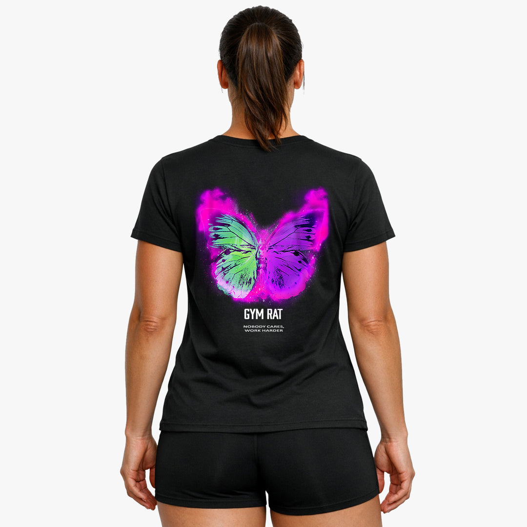 Gym rat (Backprint) Shirt