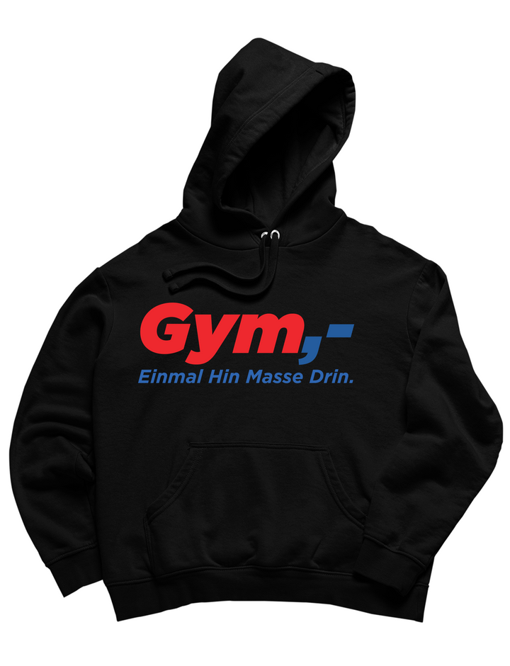 Einmal Hin Hoodie