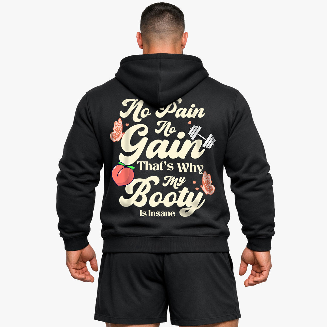 Insane (Backprint) Hoodie