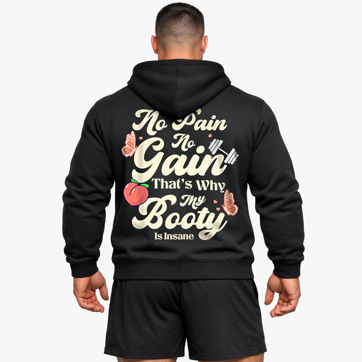 Insane (Backprint) Hoodie