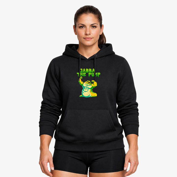 Jabba le sweat à capuche pompe