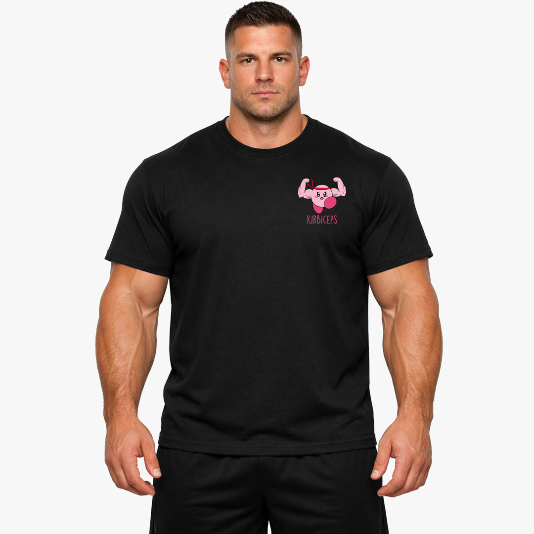 Kirbicep's shirt