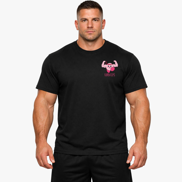 Kirbicep's shirt