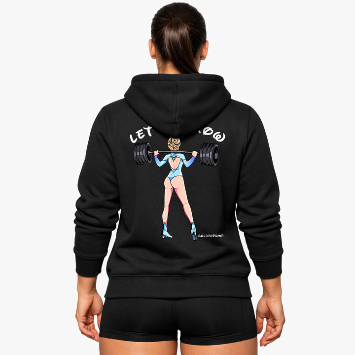 Let it grow Hoodie