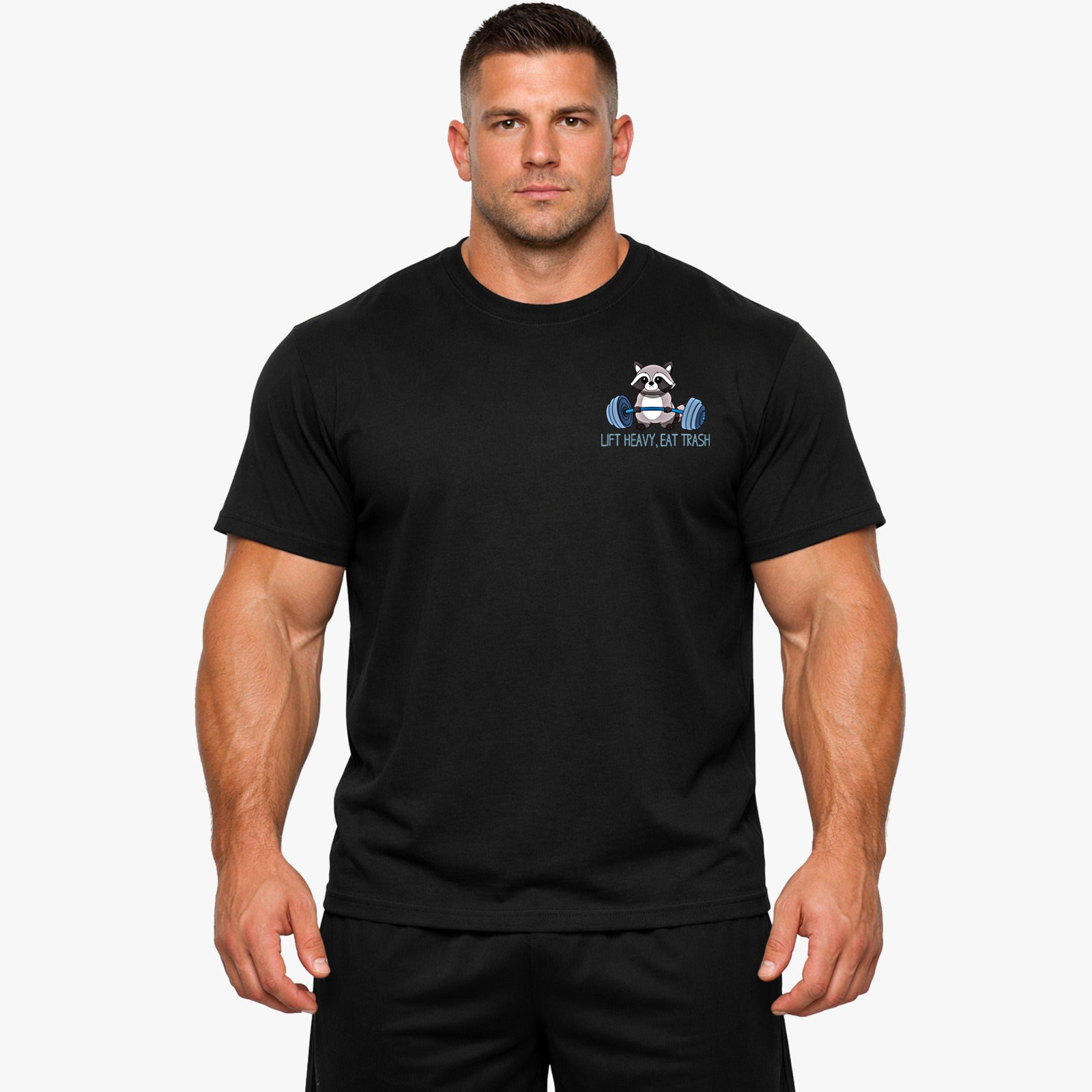 Lift heavy, eat trash Shirt