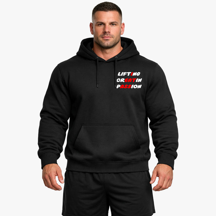 Lifting Hoodie