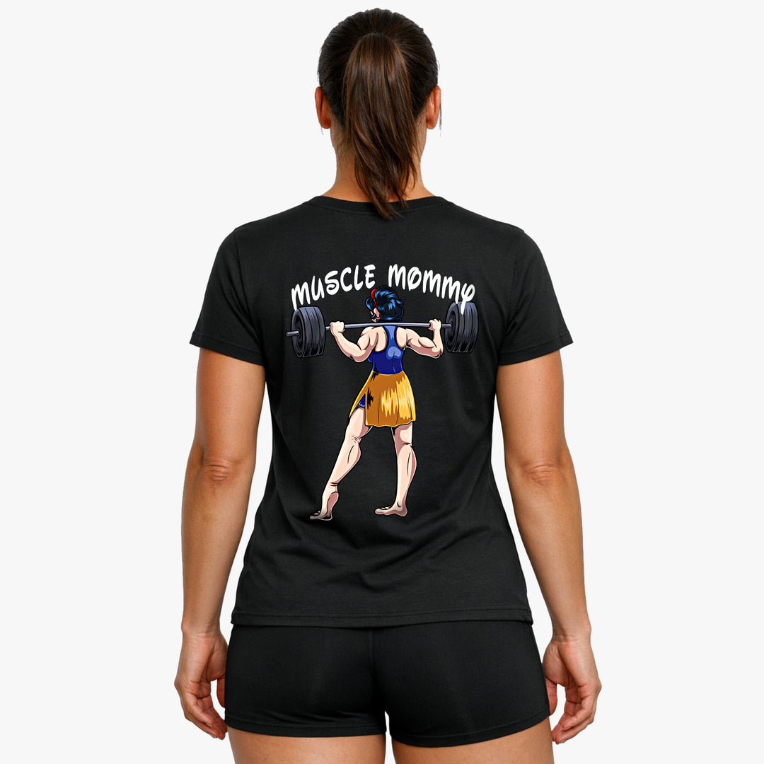 Muscle (Backprint) Shirt