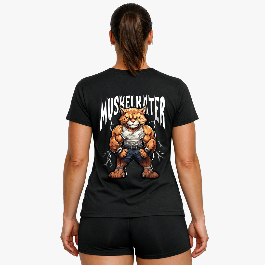 Muskelkater (Backprint) Shirt